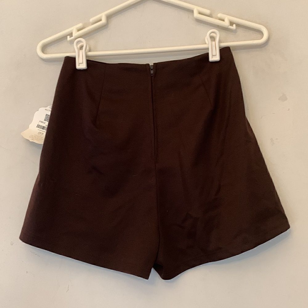 Altar’d Stat brown skort Size S NWT - Picture 4 of 9